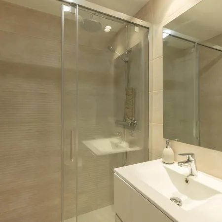 Charming With Private Patio At Plaza De Espana By Ocityzen Apartment *