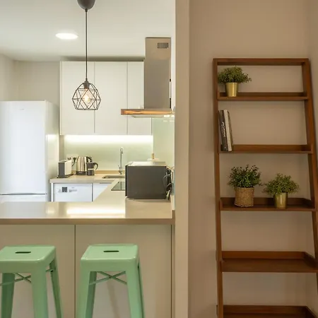 Apartment Charming With Private Patio At Plaza De Espana By Ocityzen
