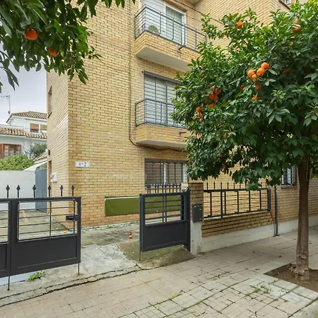 Charming With Private Patio At Plaza De Espana By Ocityzen Seville