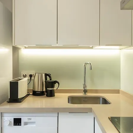 Charming With Private Patio At Plaza De Espana By Ocityzen Apartment *