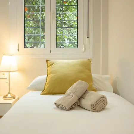 Apartment Charming With Private Patio At Plaza De Espana By Ocityzen *