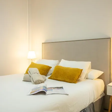 Apartment Charming With Private Patio At Plaza De Espana By Ocityzen *