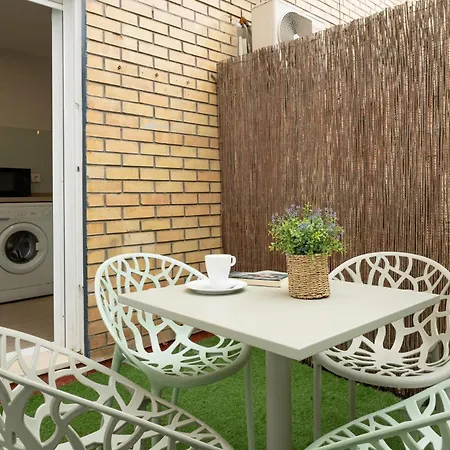 Charming With Private Patio At Plaza De Espana By Ocityzen * Seville