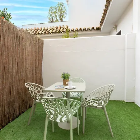 Charming With Private Patio At Plaza De Espana By Ocityzen Seville