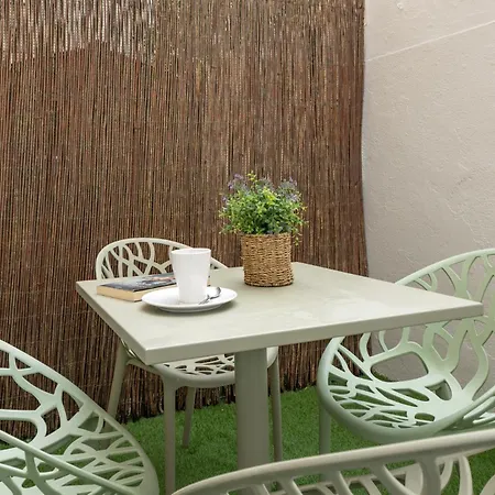 Charming With Private Patio At Plaza De Espana By Ocityzen * Seville